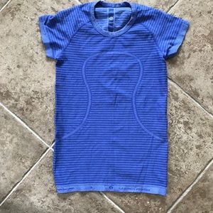 Lululemon Swiftly Tech T shirt